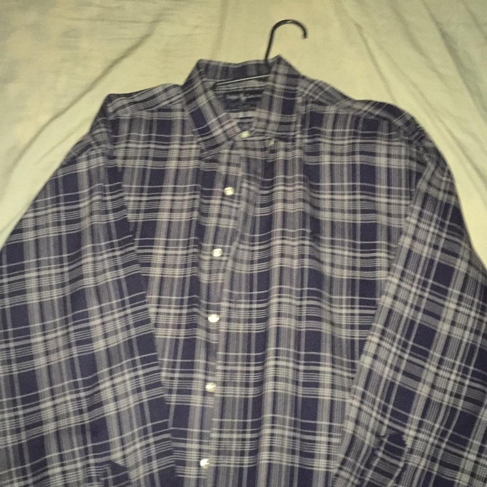 Polo long sleeves shirt